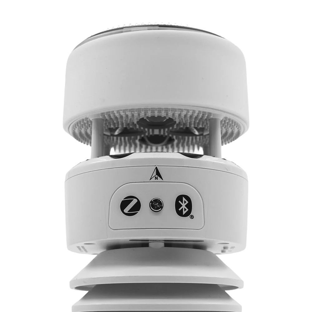 Ecowitt WS90 - 7-in-1 weather station (Powered by Shelly)