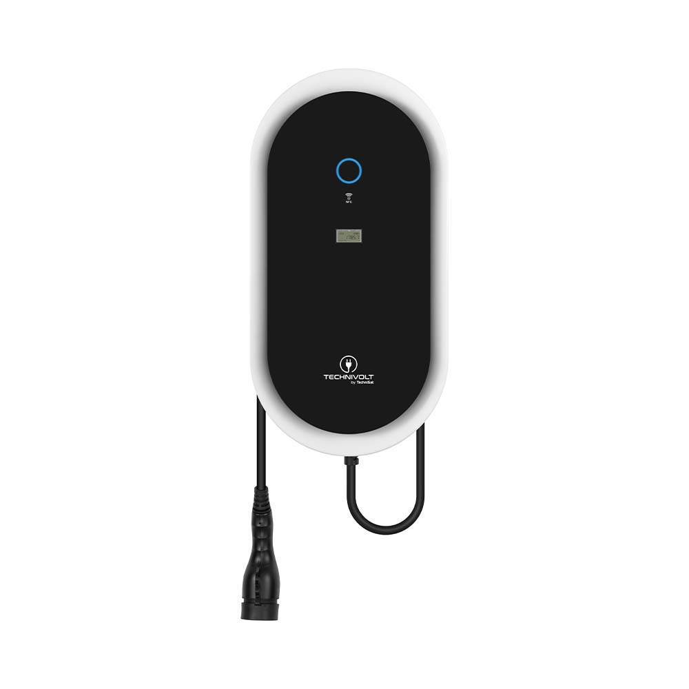 TECHNIVOLT 2200 SMART, 22 kW, charging cable Typ 2
