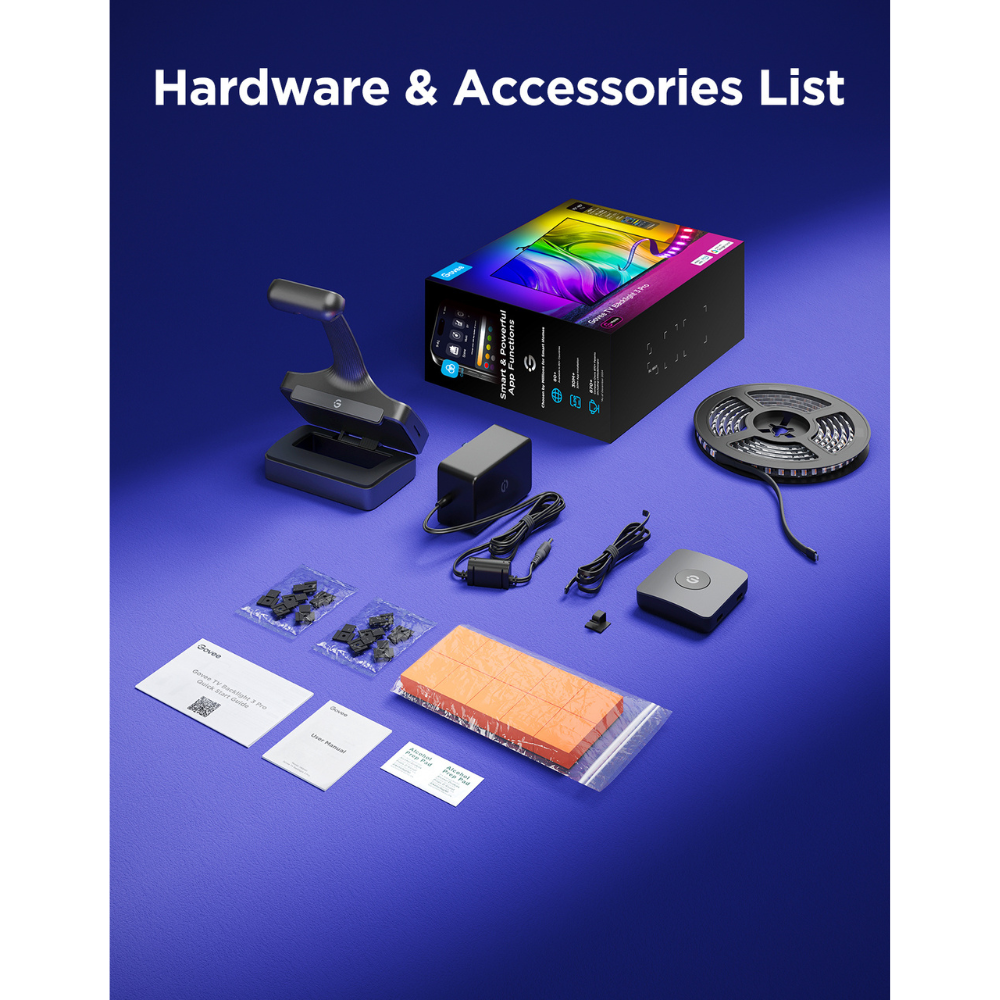 Govee TV Backlight 3 Pro (for 55-65 inch TVs)