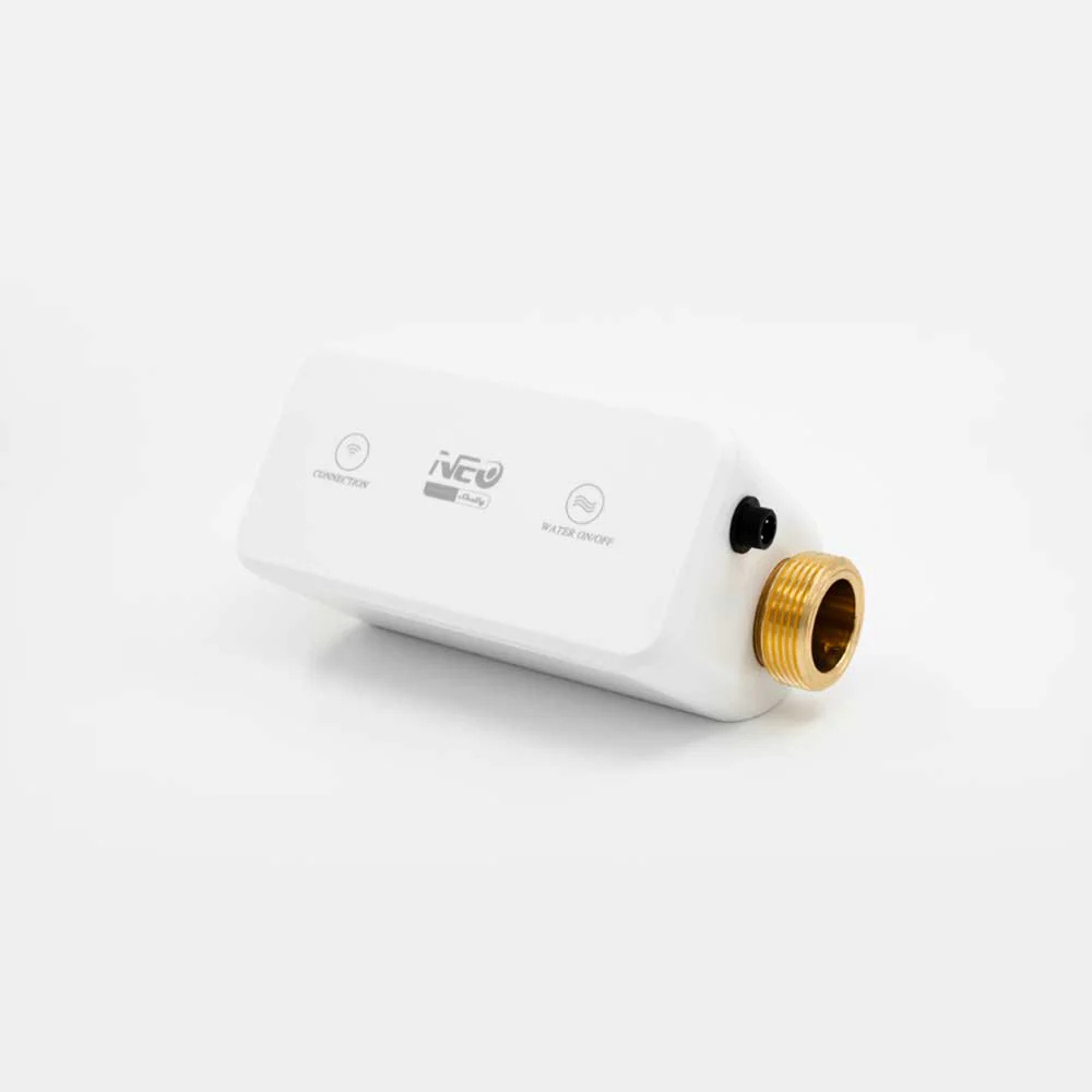 Neo Smart Water Valve NAS-WV02W (Powered by Shelly)
