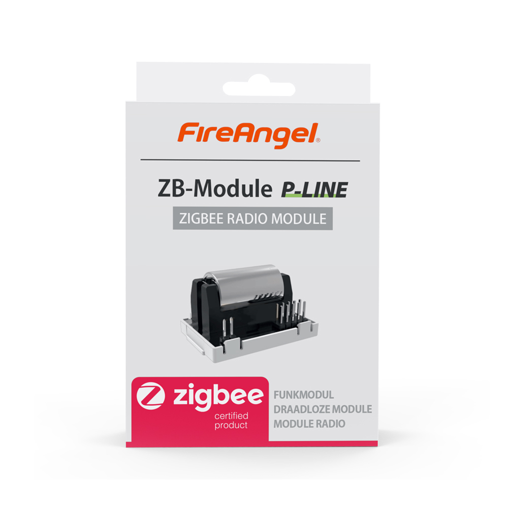 FireAngel Zigbee  module