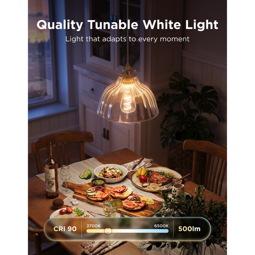 Govee Edison Bulb ST19 E27 (2-pack)