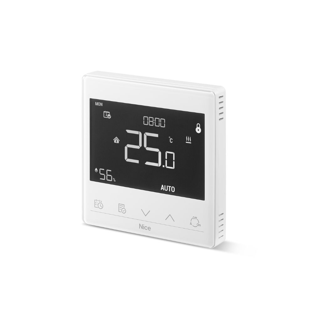 Nice Warm-Control