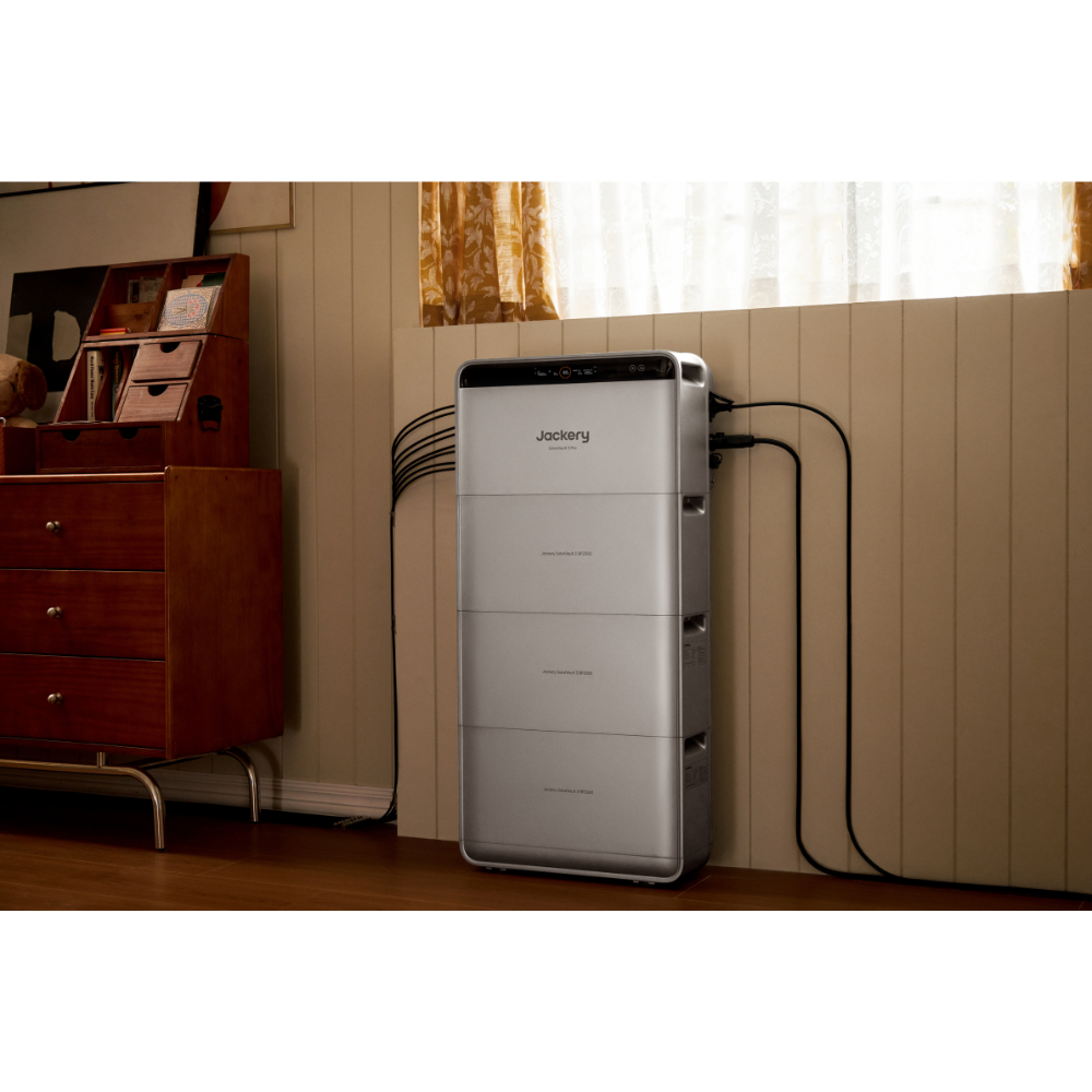 Jackery SolarVault 3 Base