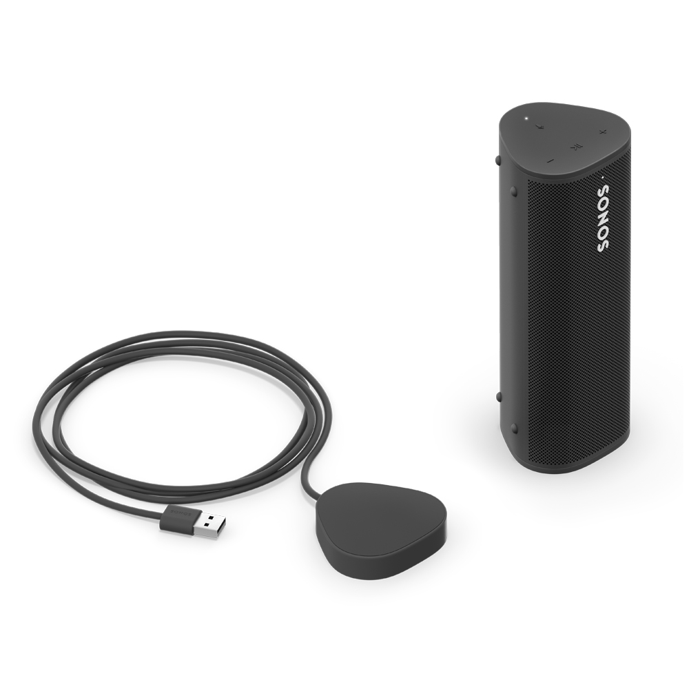 Sonos Roam Wireless Charger Black