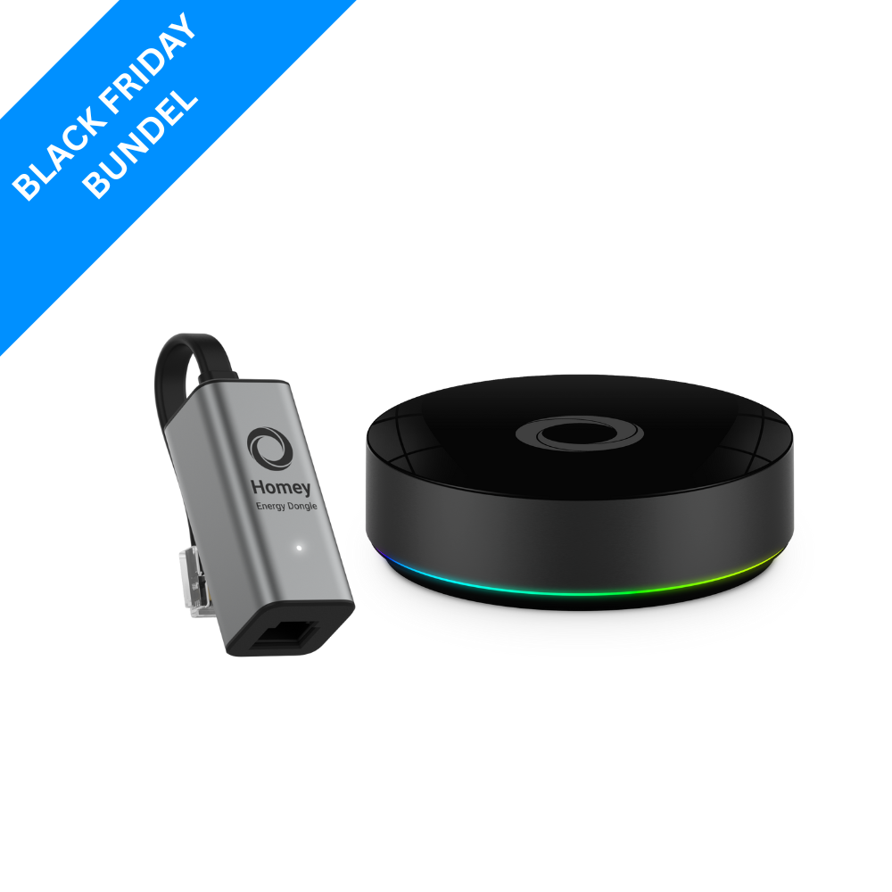 Athom Homey Pro (2023) + Homey Pro Energy Dongle