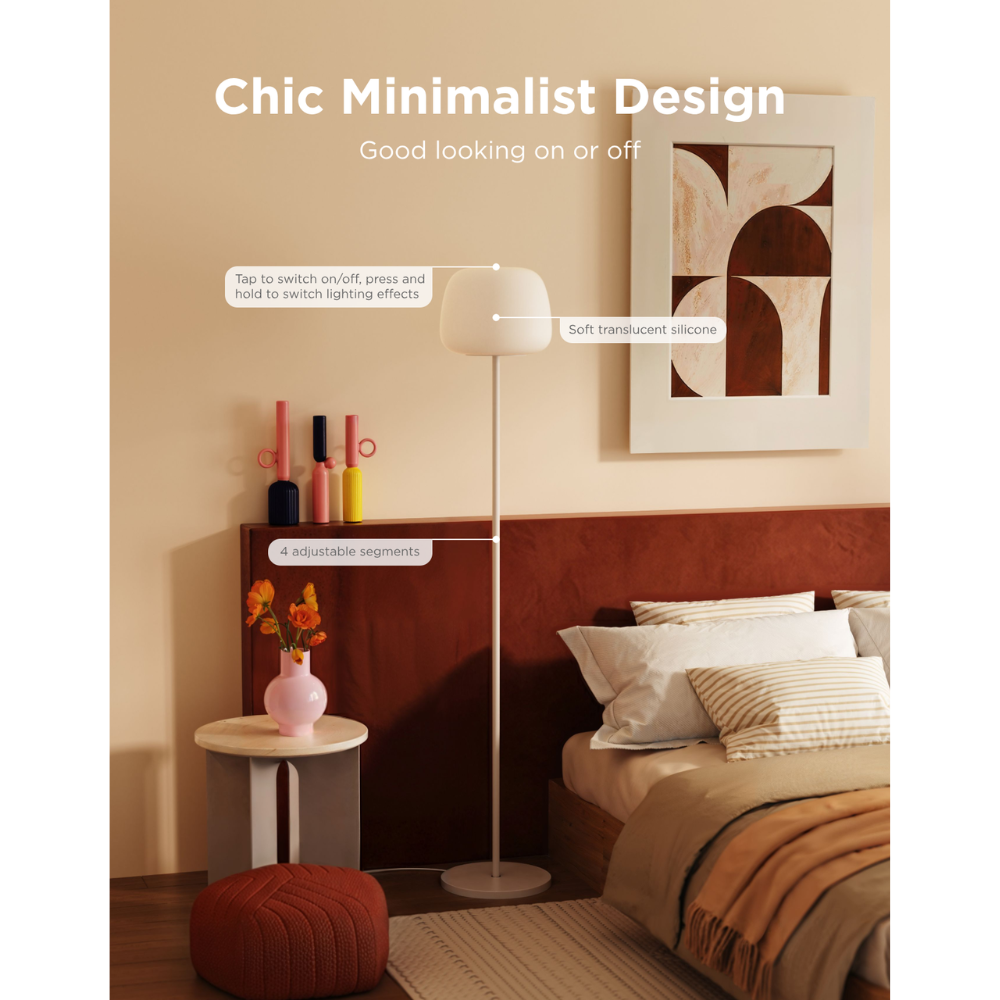 Govee Lantern Floor Lamp S