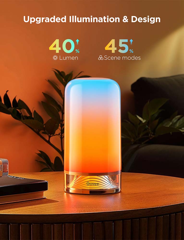 Govee Table Lamp 2 Govee Table Lamp 2