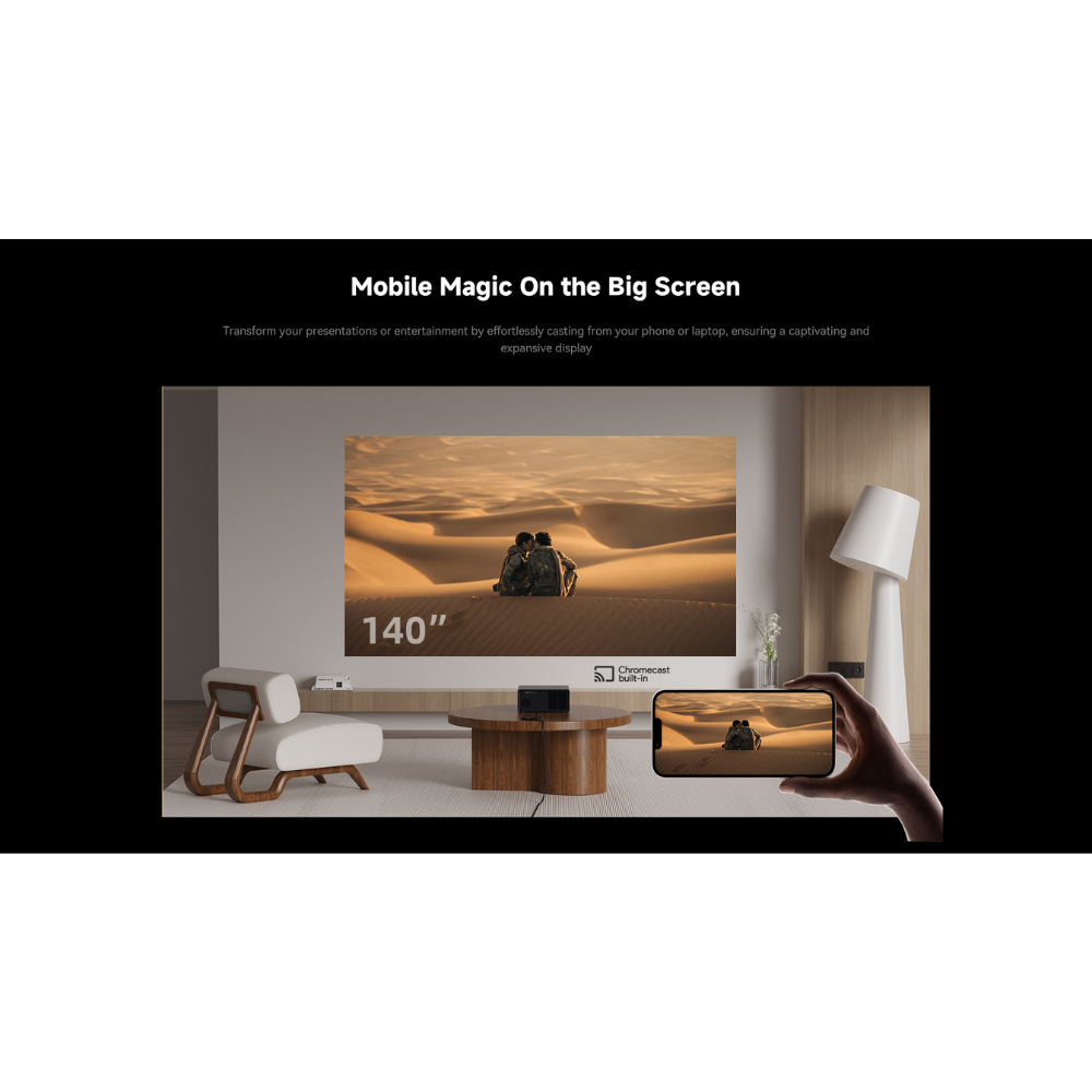 Wanbo Projector X5 Pro