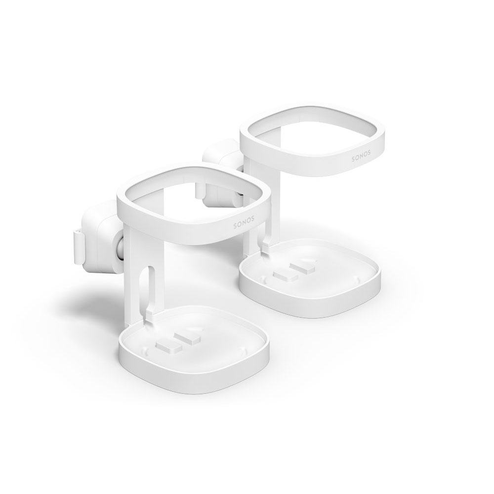 Sonos  Mount for One and Play:1 White - Pair