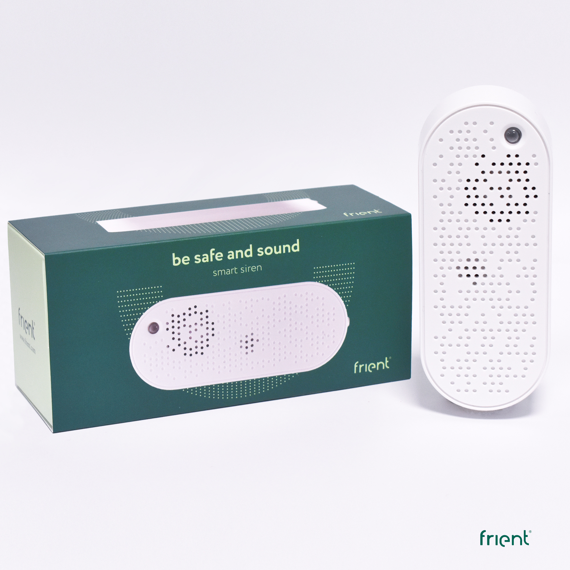 frient Smart Siren EU