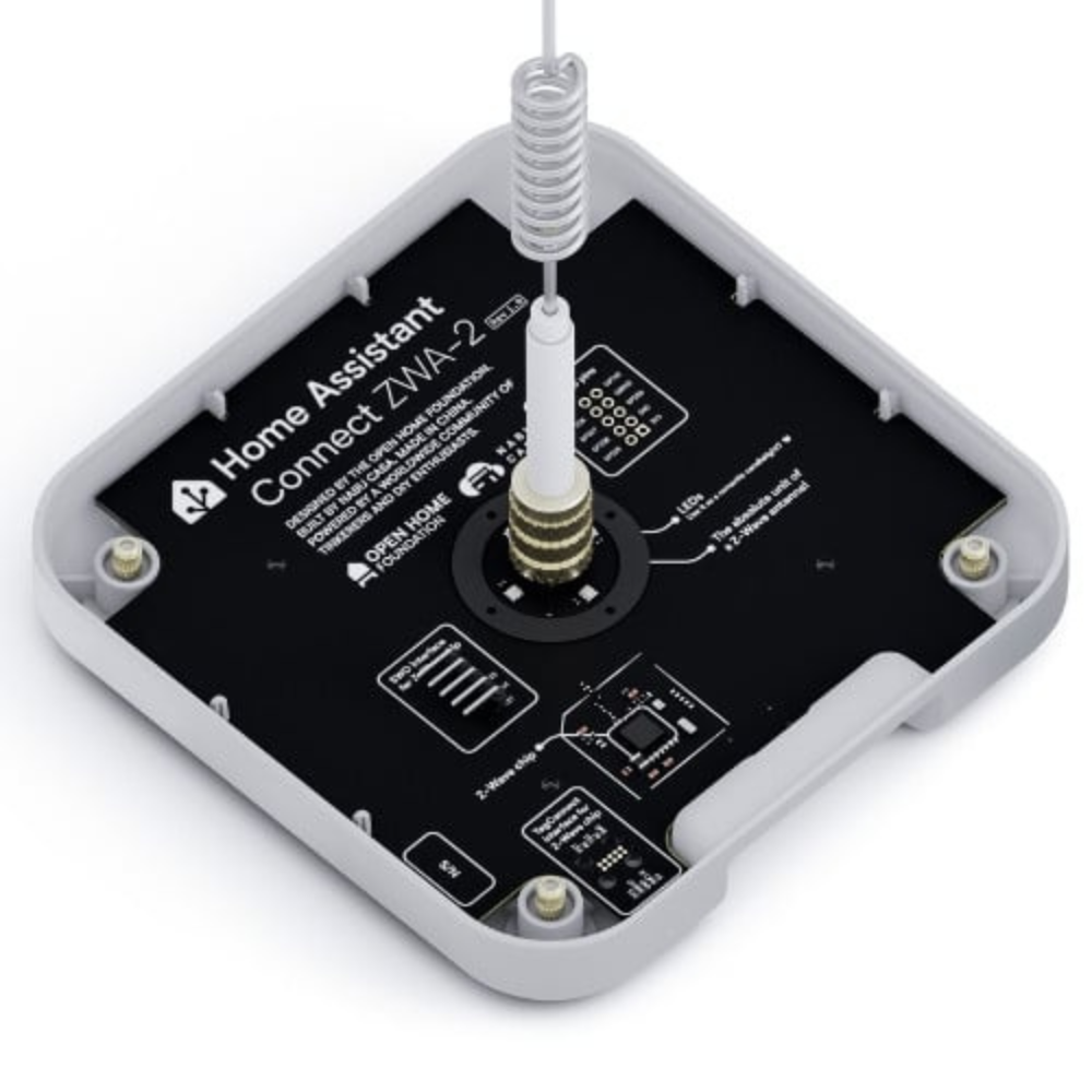 Home Assistent Connect ZWA-2 Home Assistent Connect ZWA-2