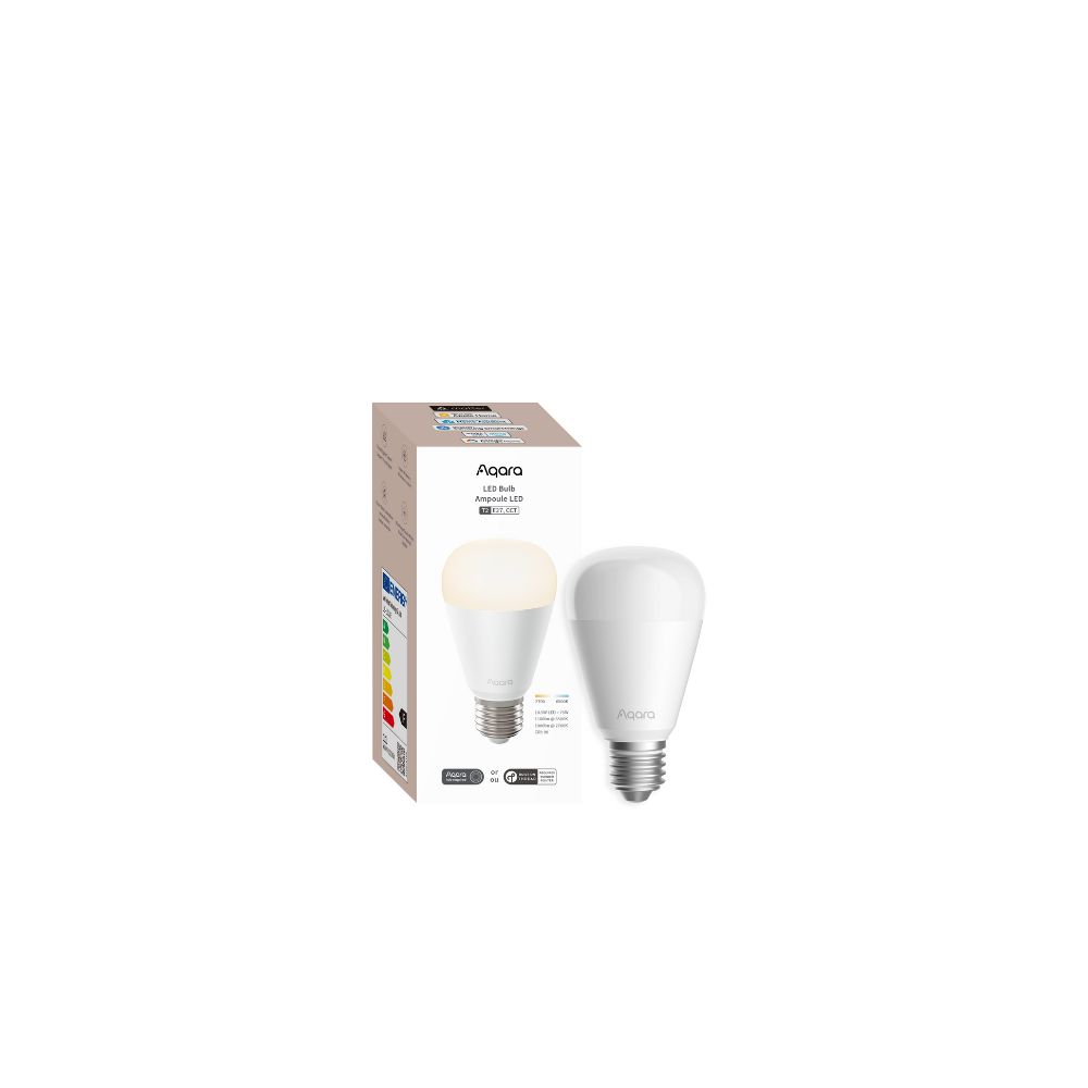 Aqara LED Bulb T2 (CCT, E27)