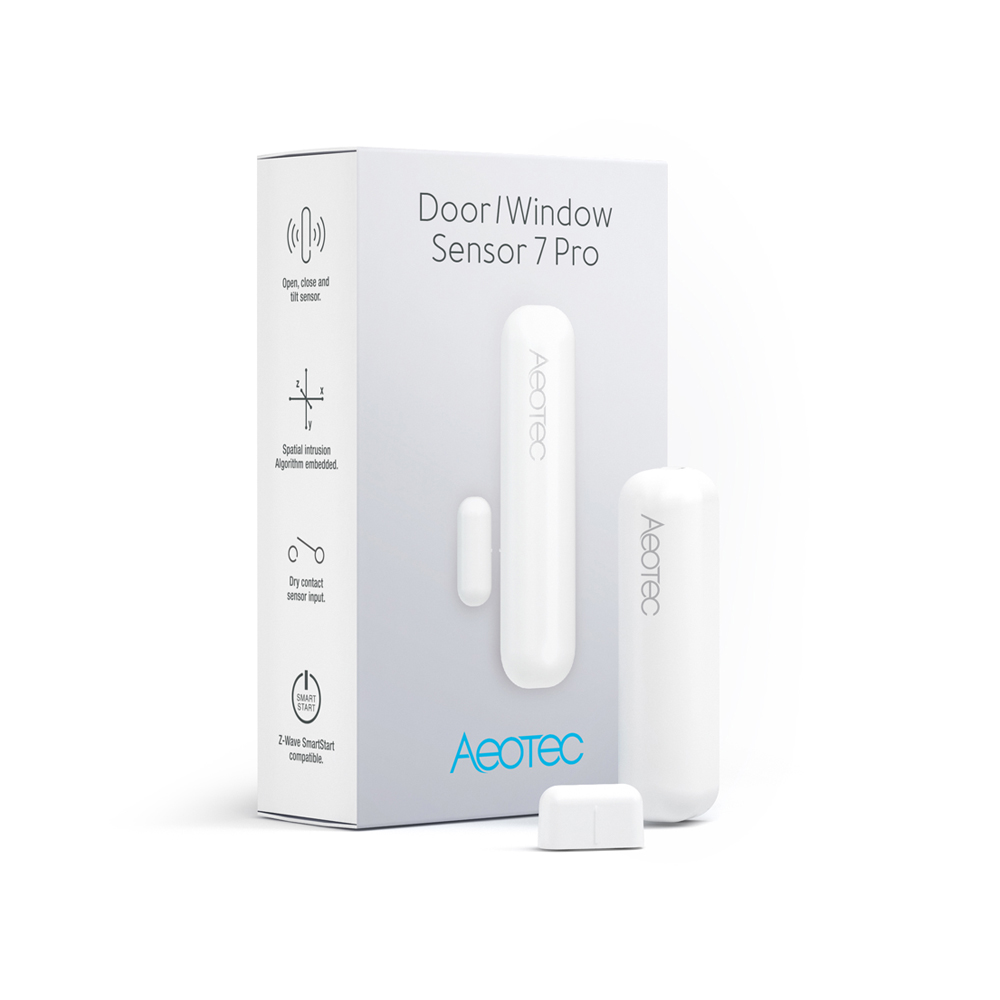 Aeotec Door / Window Sensor 7 Pro