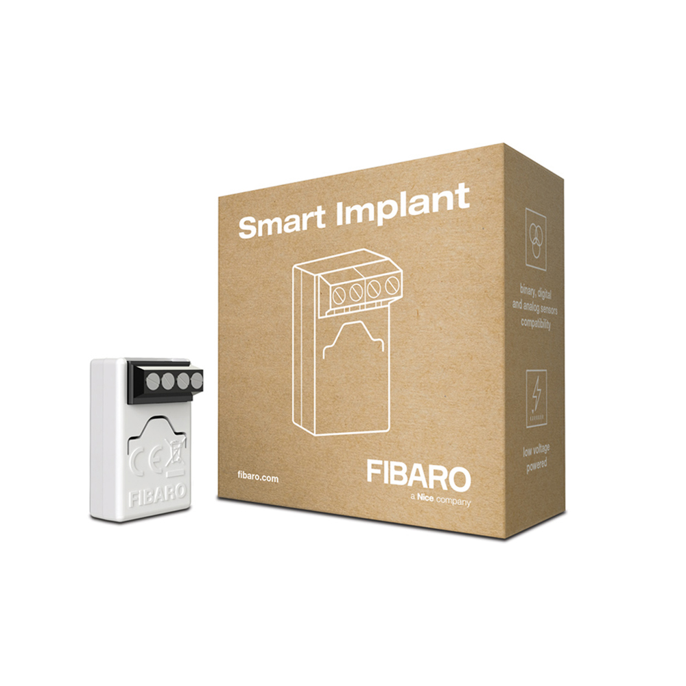 FIBARO Smart Implant