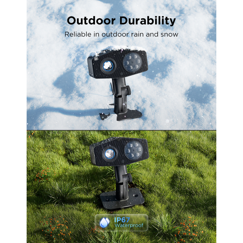 Govee Outdoor Decoration Projector Light