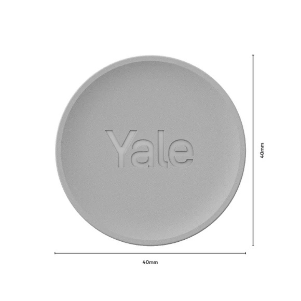 Yale Linus Smart Lock L2 - Silver