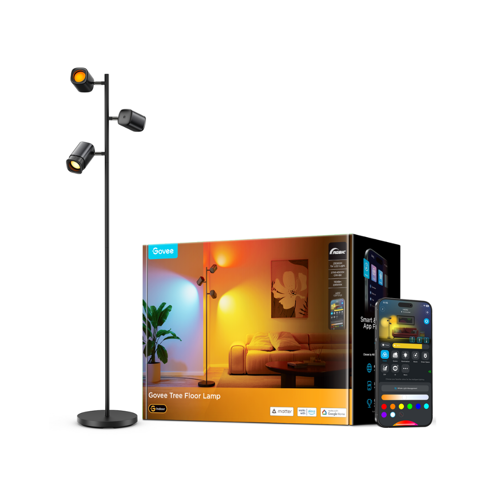 Govee Tree Floor Lamp