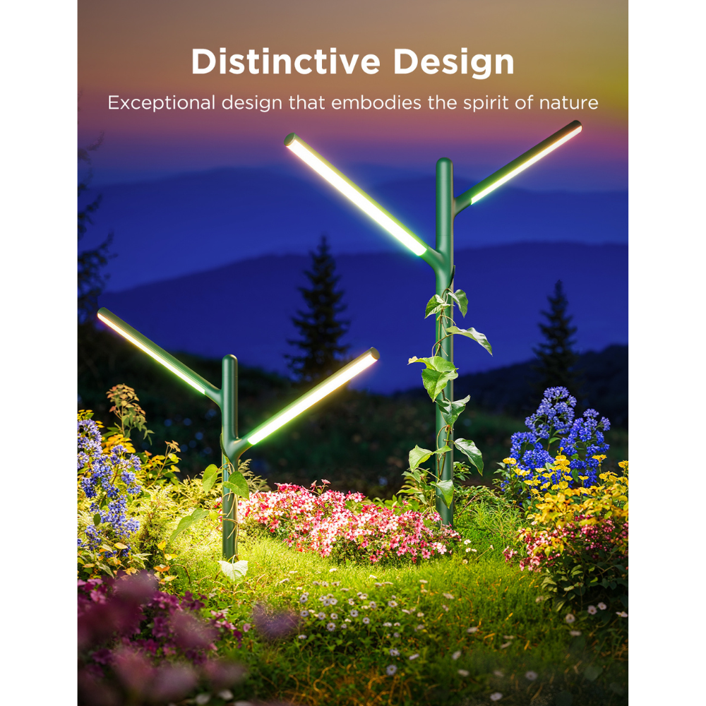 Govee Outdoor Garden Lights (2-pack)