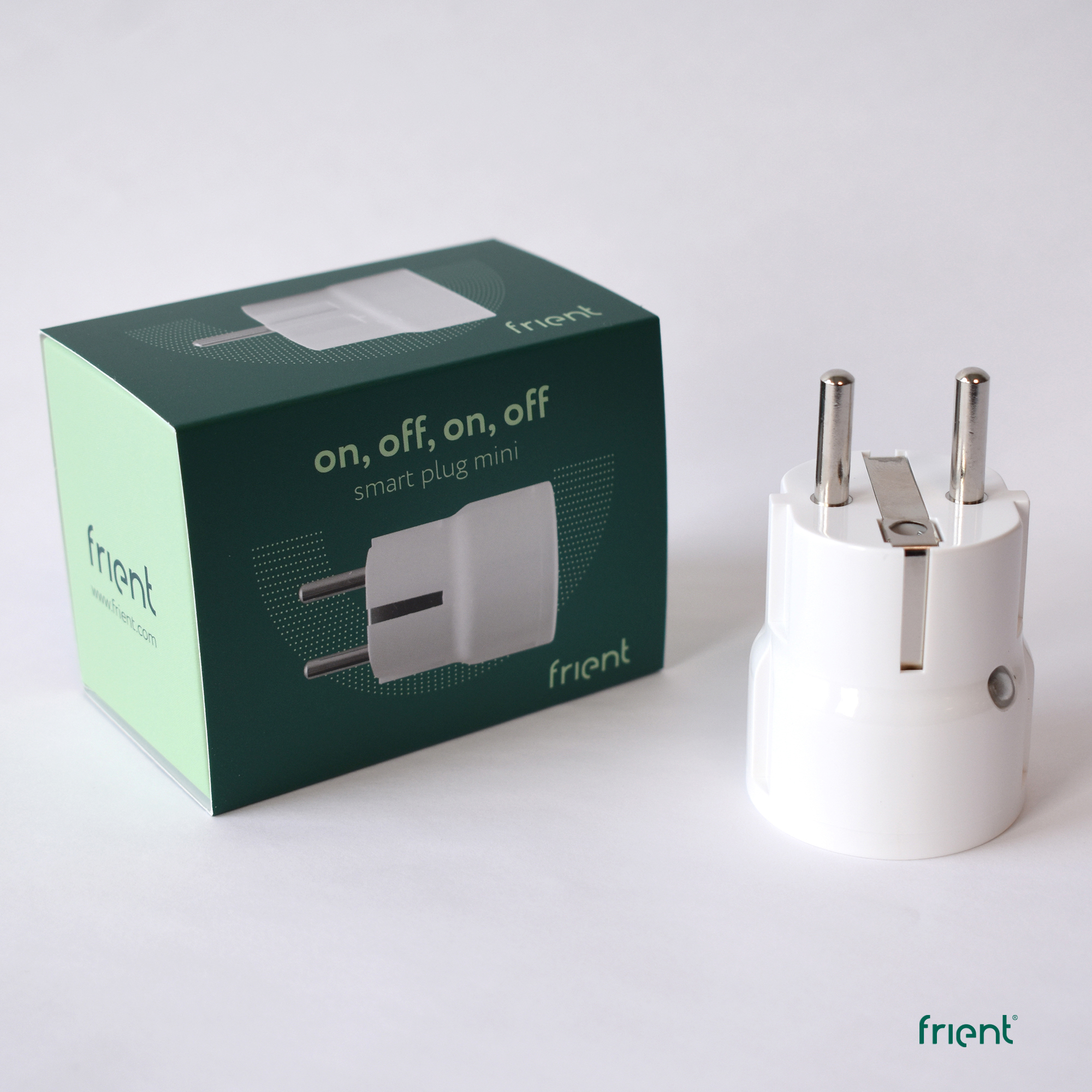  frient Smart Plug Mini 2 (E) FR