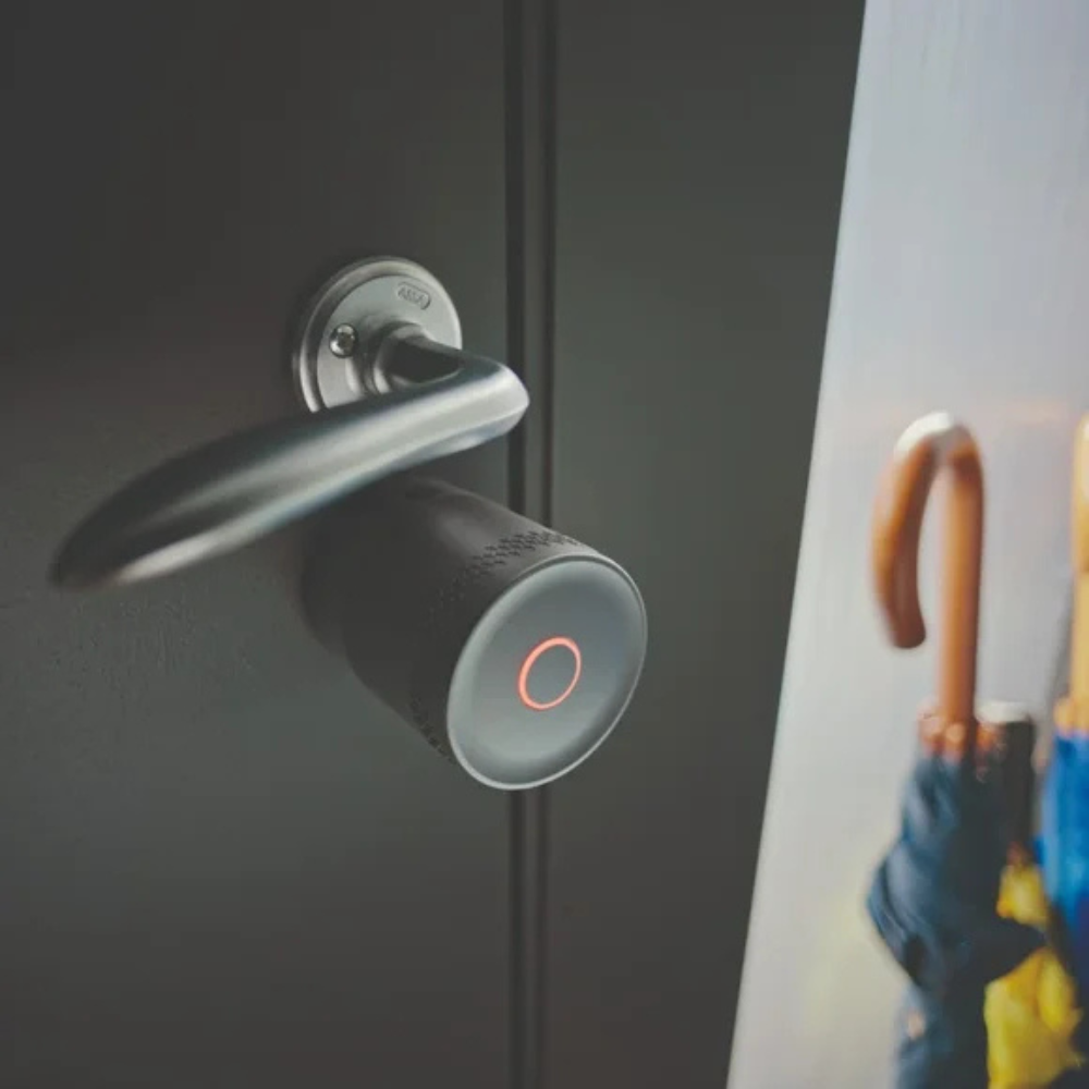 Yale Linus Smart Lock L2 Lite - Black