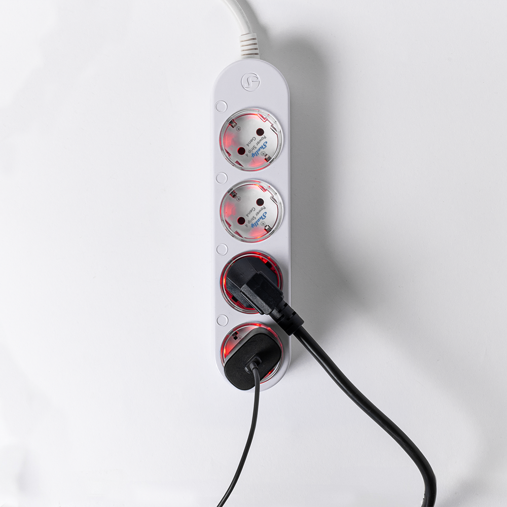 Shelly Power Strip 4 Gen4 - White