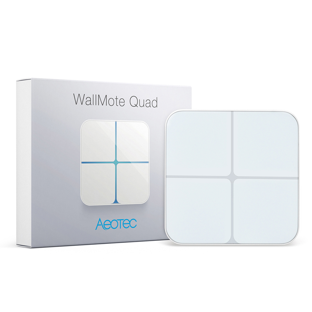 Aeotec WallMote Quad