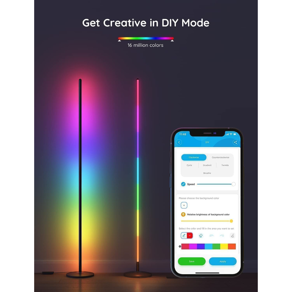 Govee Floor Lamp lite