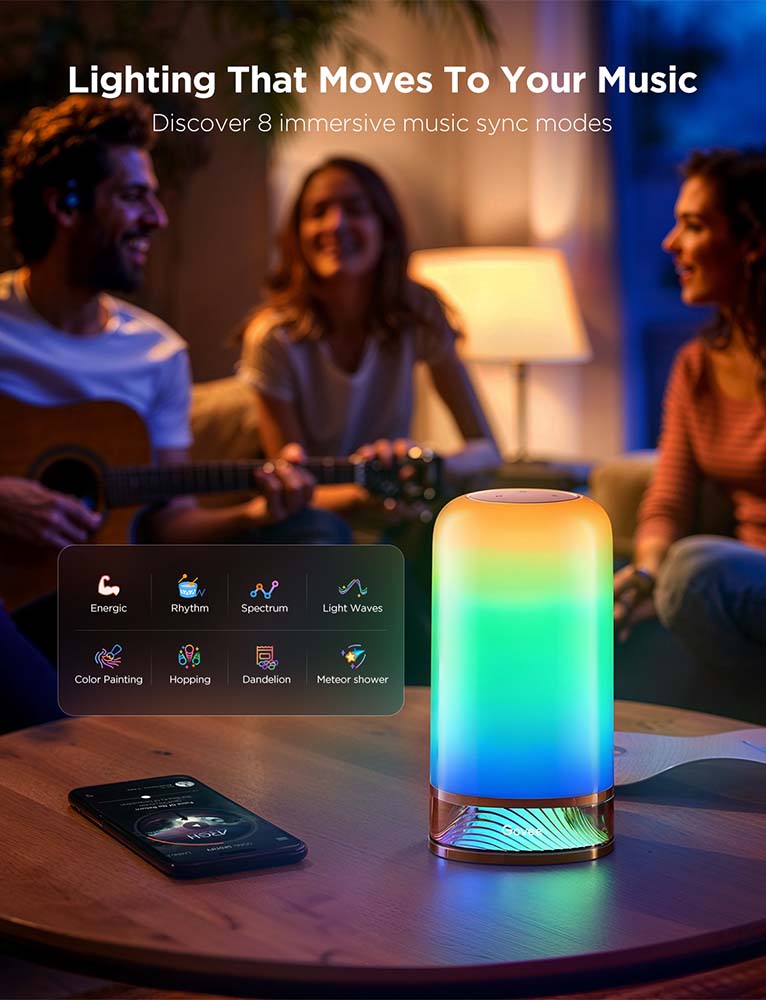 Govee Table Lamp 2 Govee Table Lamp 2