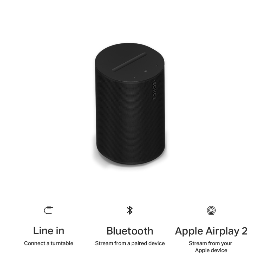 Sonos Era 100 SL Black