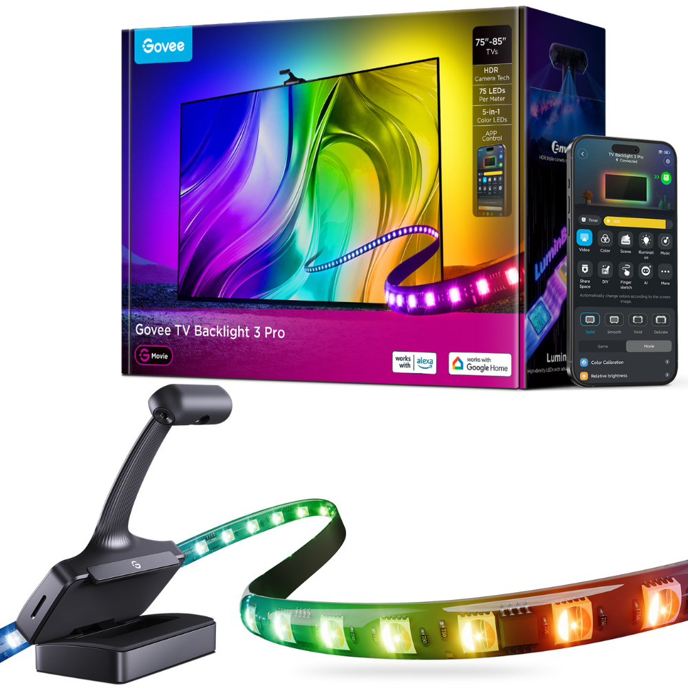 Govee TV Backlight 3 Pro (for 75-85 inch TVs)