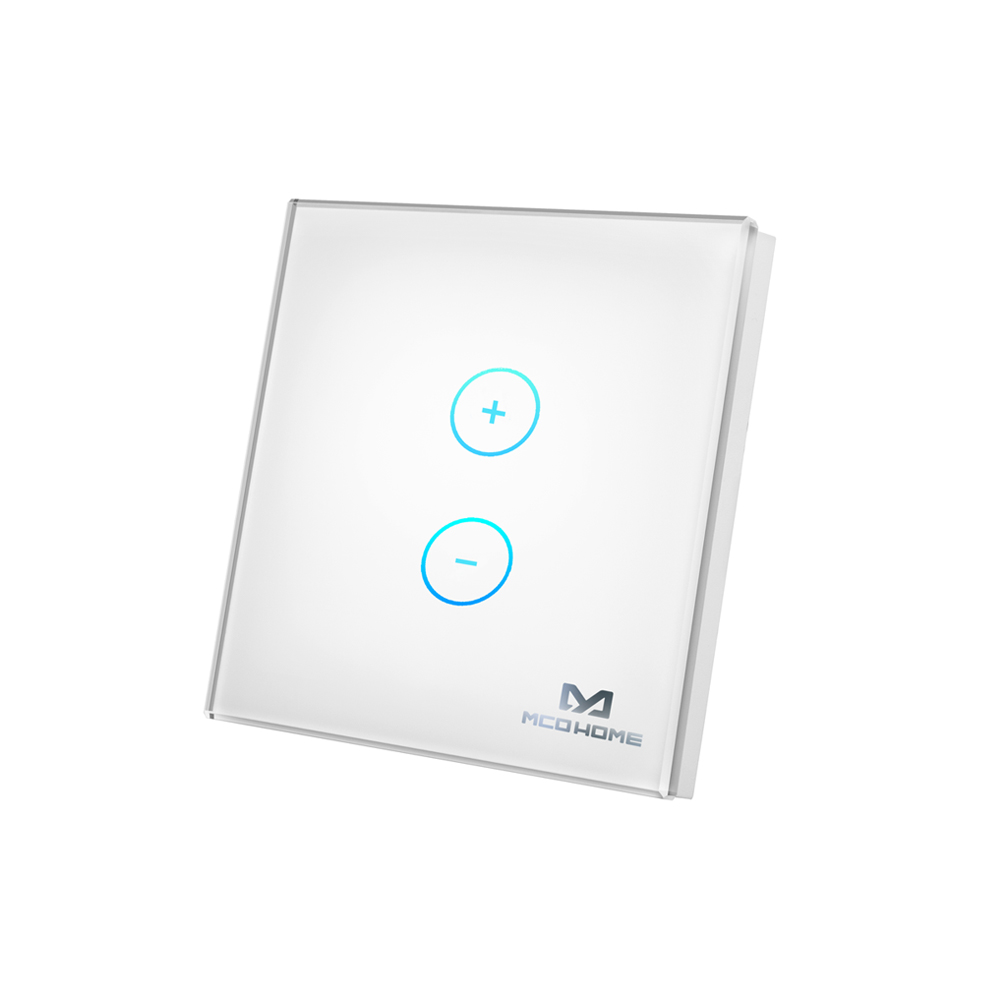 MCOHome Touch Panel Dimmer White
