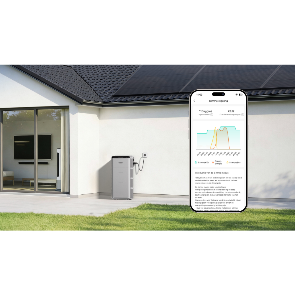 Jackery SolarVault 3 Pro Max AC