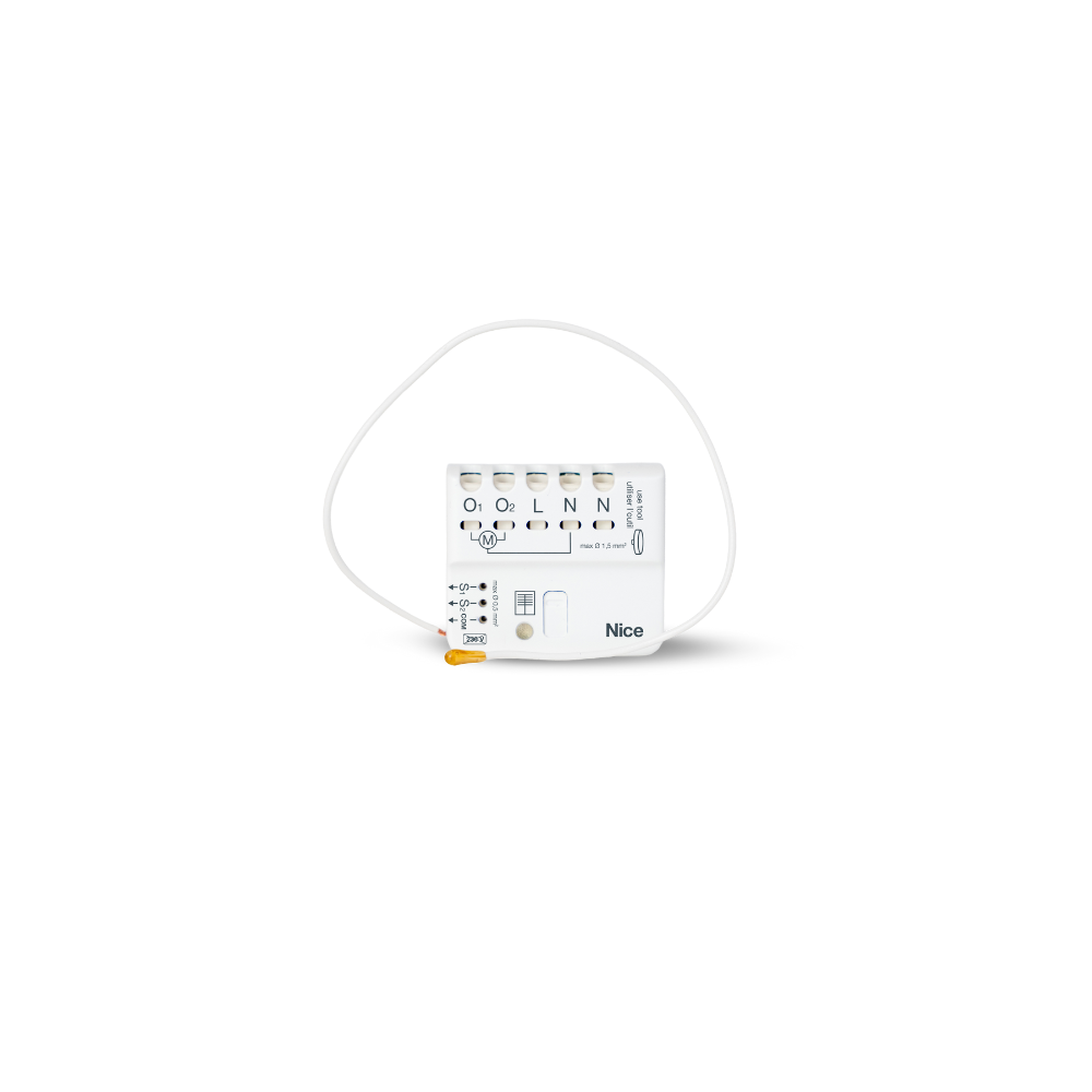 Nice BiDi-MiniShutter