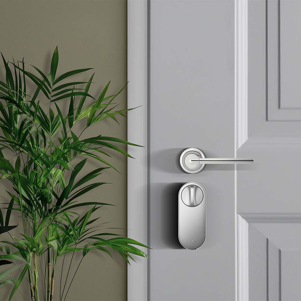 Aqara Smart Lock U200 Kit - Silver