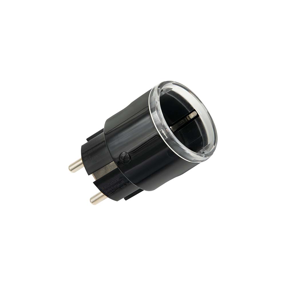 Shelly Plug S Gen3 - black