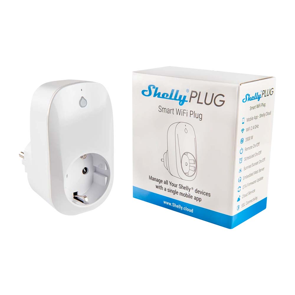 Shelly Plug 16A