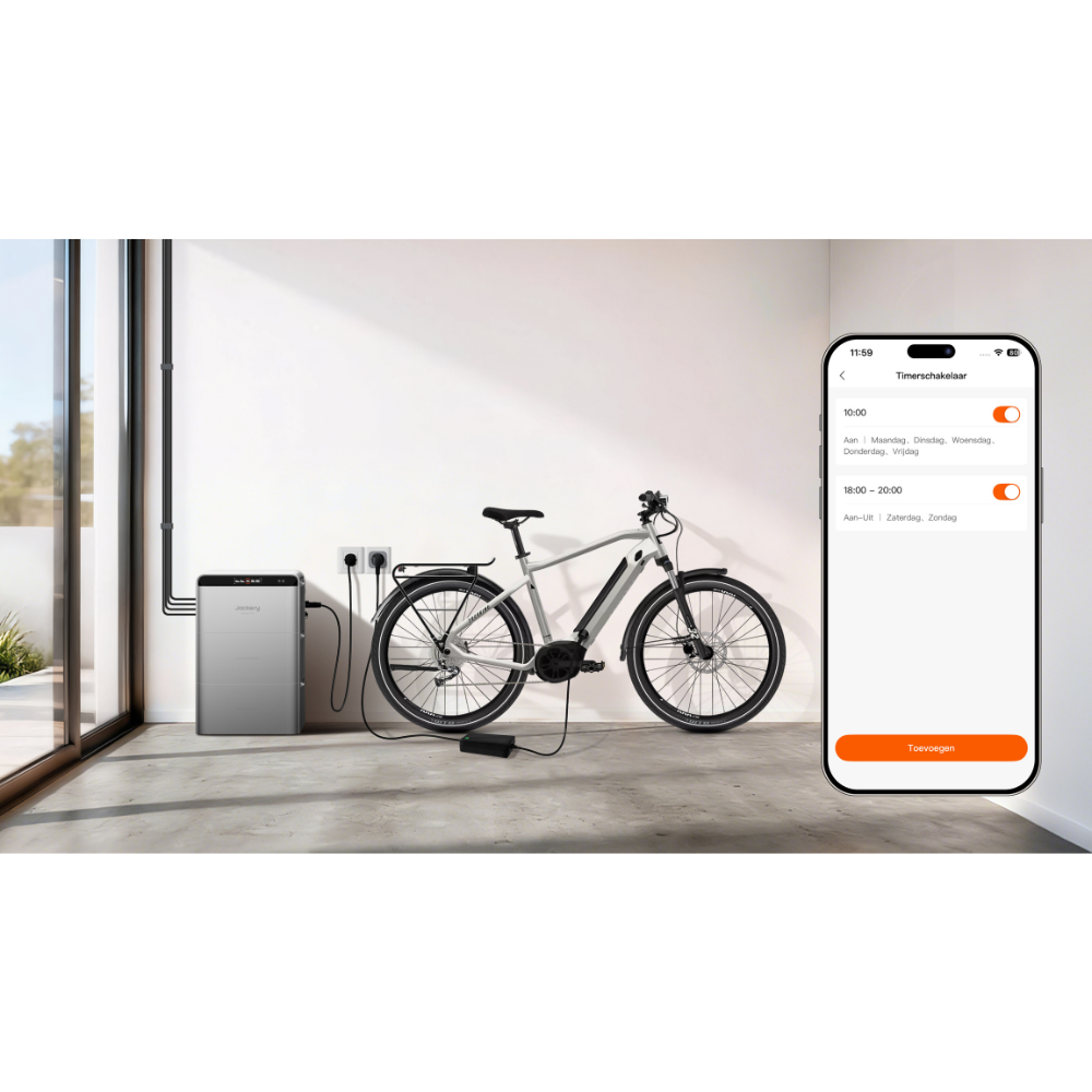 Jackery SolarVault 3 Pro Max AC