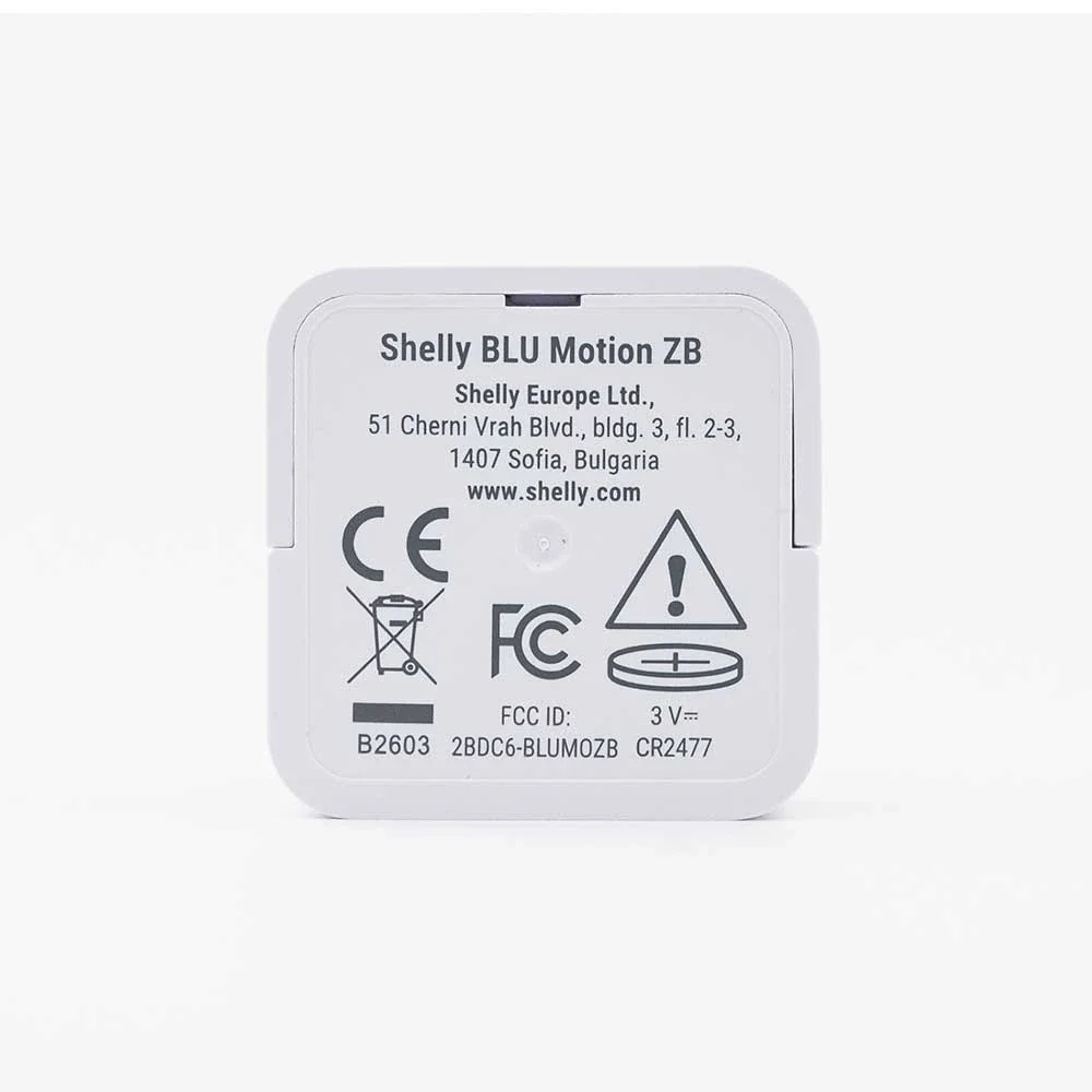 Shelly BLU Motion ZB