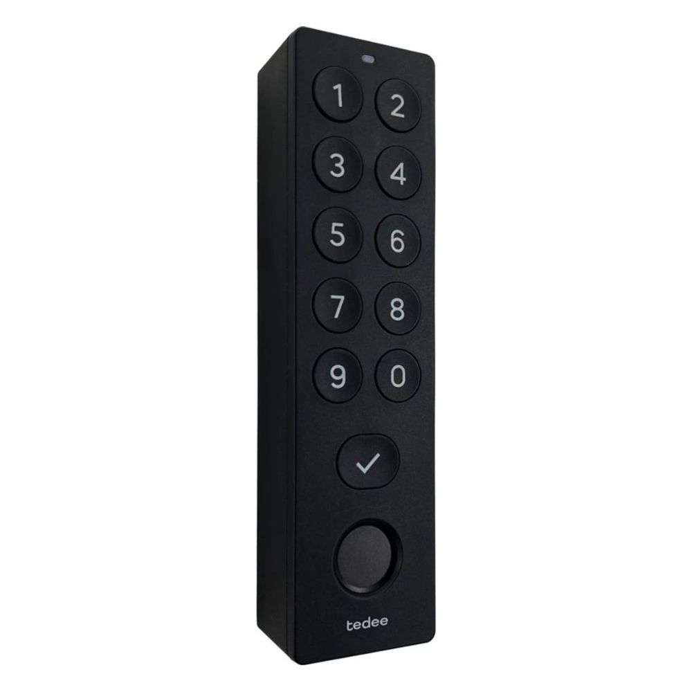 Tedee Keypad PRO Black