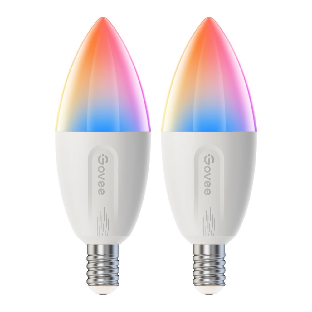 Govee Smart Bulb E14 (2-pack) Govee Smart Bulb E14 (2-pack)