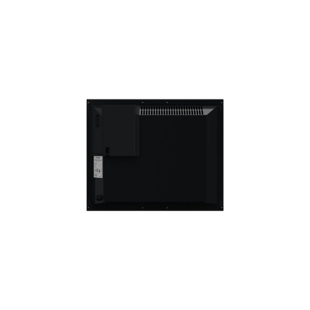 Heatit WiFi Panel Heater 400W - Black Heatit WiFi Panel Heater 400W - Black