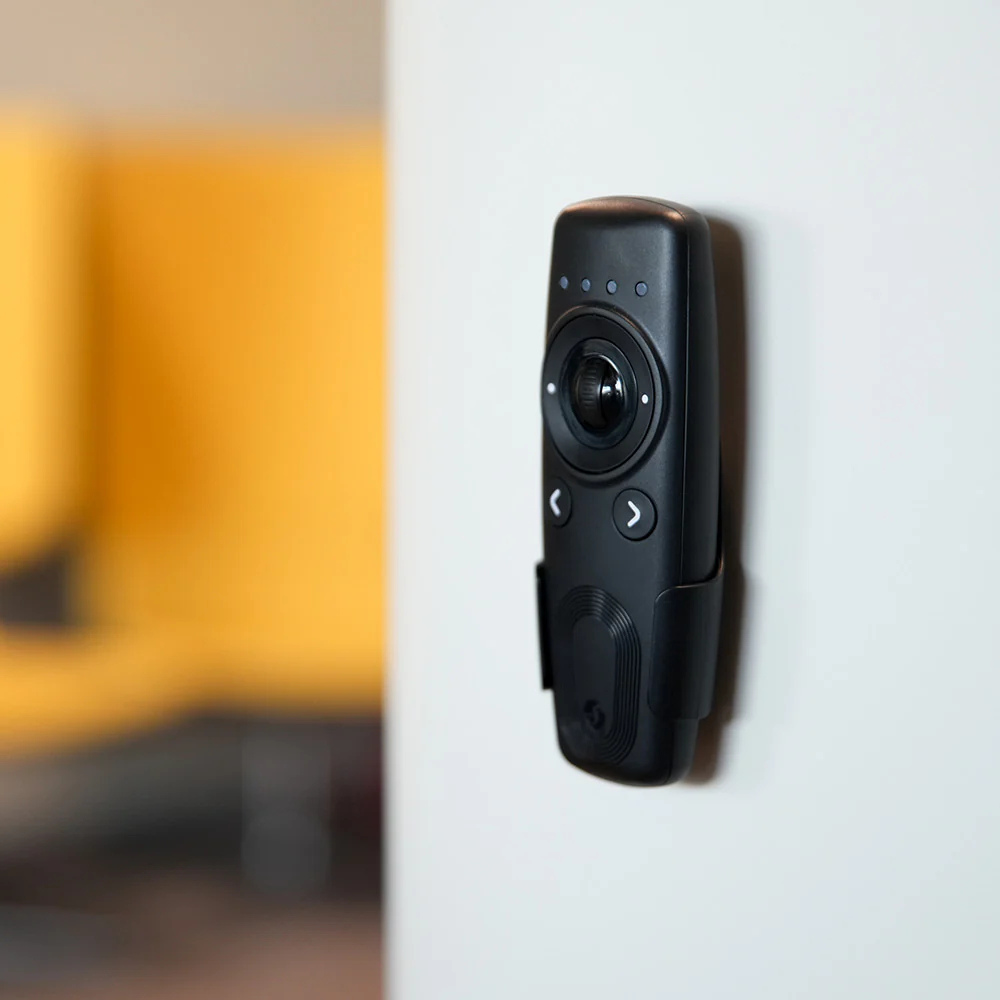 Shelly BLU Remote Control ZB - Black