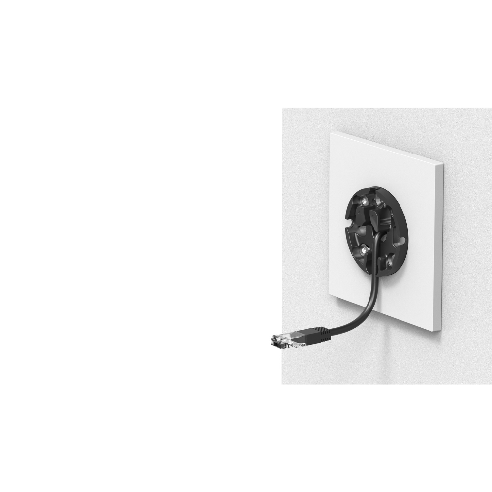 Sonos Era 100 Pro Junction Box Adapter White