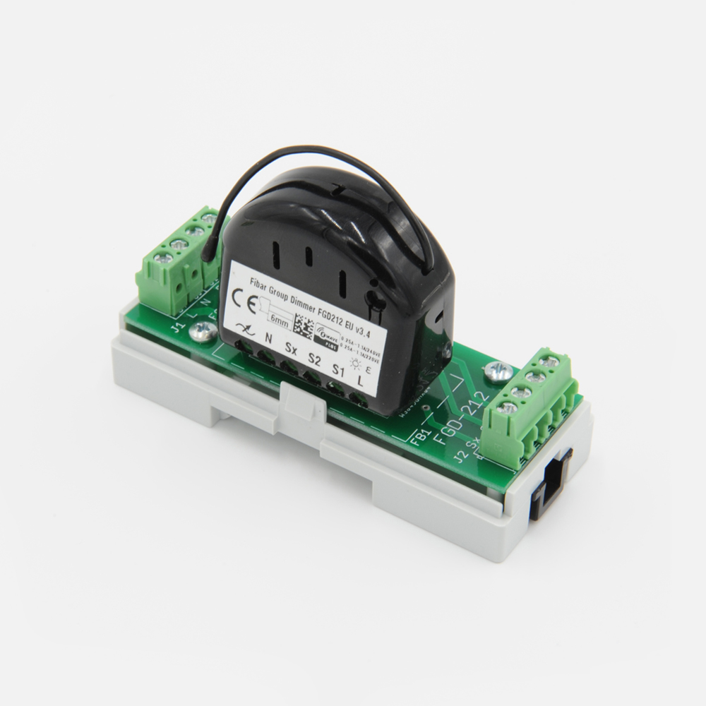 Eutonomy euFIX DIN Adapter for FGD-212 NP