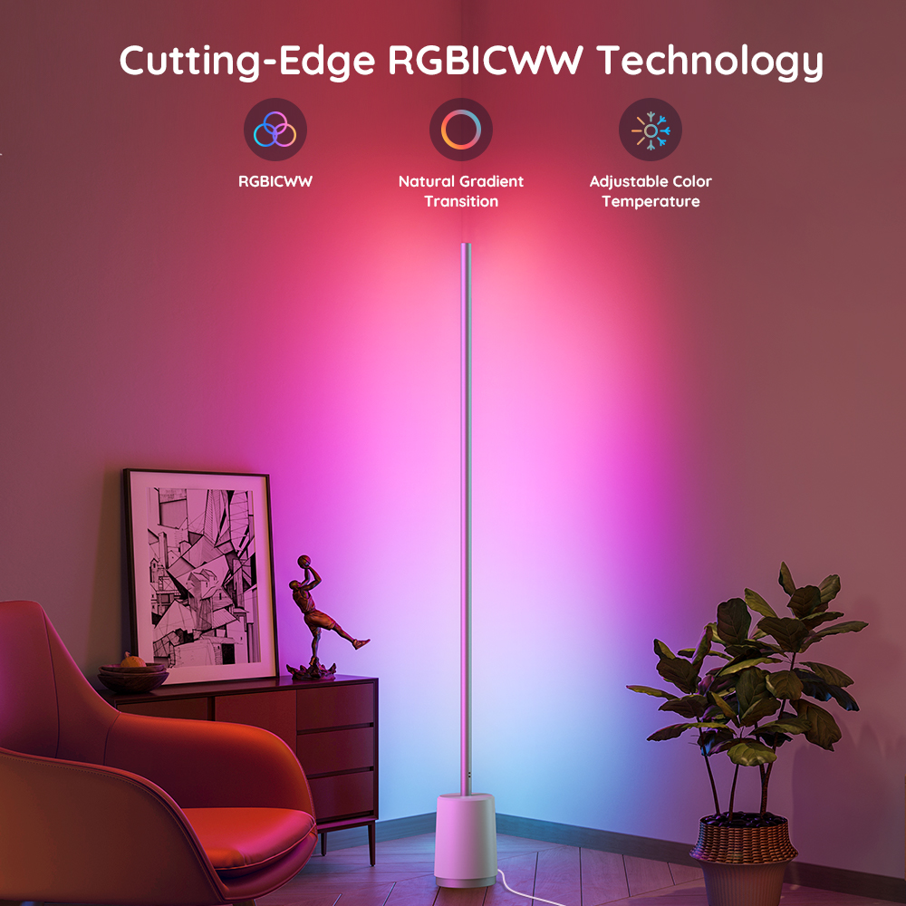 Govee RGBICWW Floor Lamp Lyra