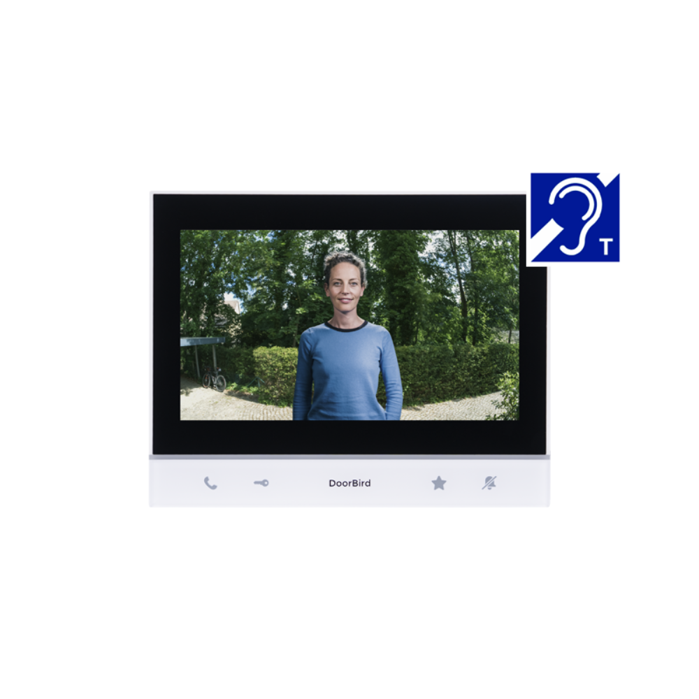 DoorBird  IP Video Indoor Station A1103 - white