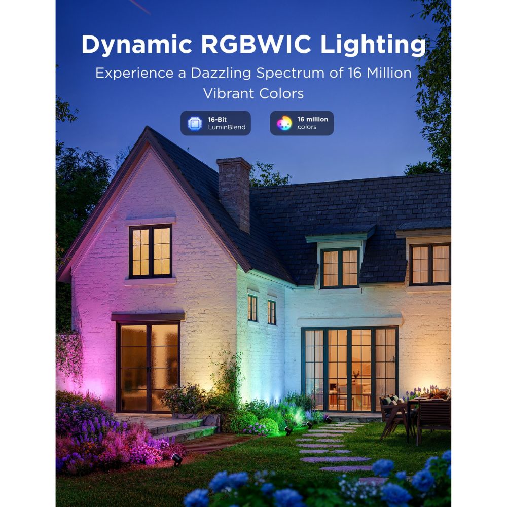 Govee Outdoor Spotlights 2 (2-pack) Govee Outdoor Spotlights 2 (2-pack)
