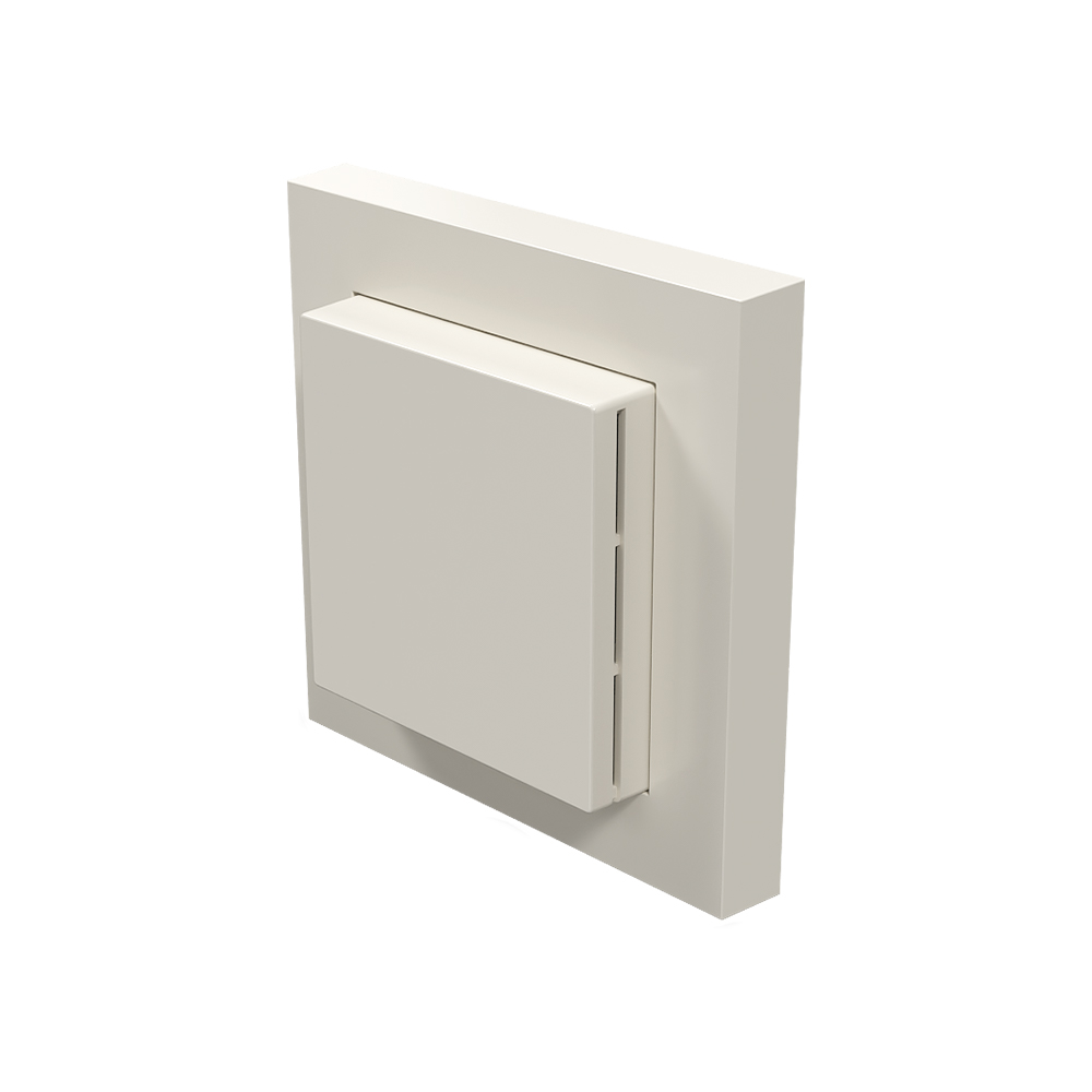 Heatit External Room sensor IP21 10k Ohm White RAL 9010
