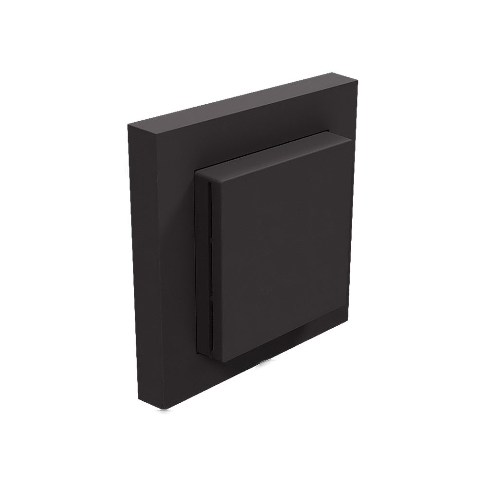 Heatit External Room sensor IP21 10k Ohm Black